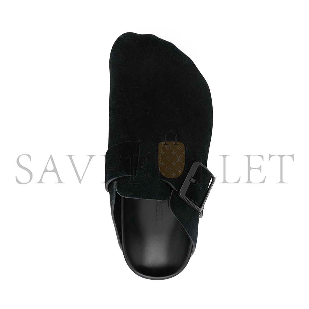 Ba*len*cia*ga sunday suede mules 761284wcga1